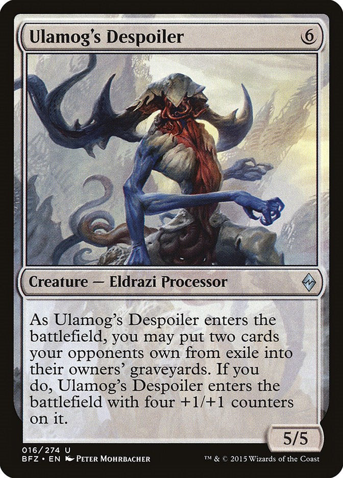 Ulamogs Despoiler