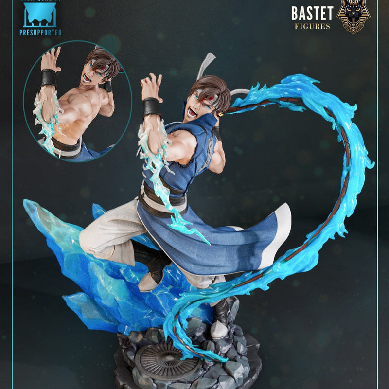 Richter Belmont - Castlevania - 1:8 Scale Figure & Bust