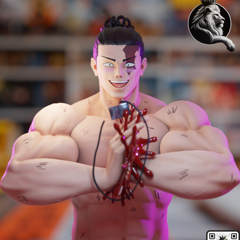 Aoi Todo - Jujutsu Kaisen - 1:6 Scale