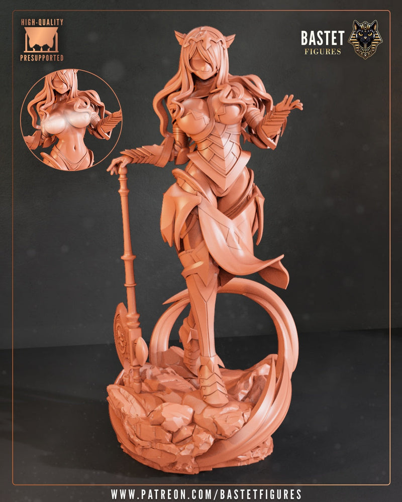 Camilla - Fire Emblem (SFW/NSFW 18+ Only) - 1:8 Scale Figure & Bust