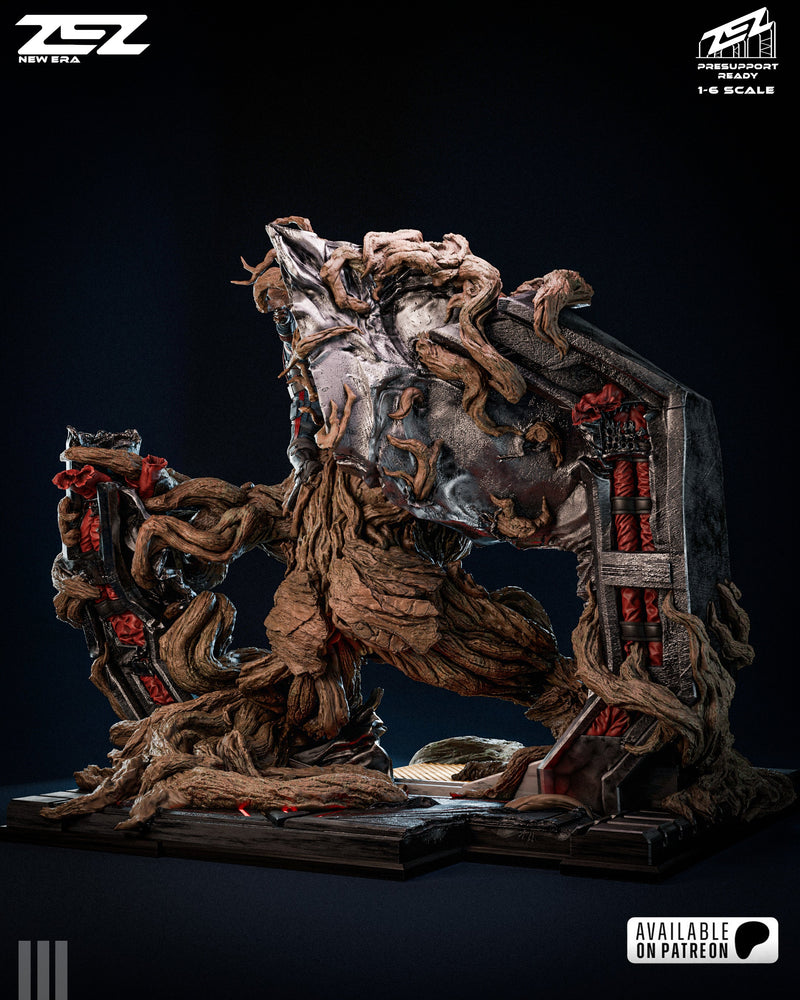 Rocket and Groot - Guardians of the Galaxy / Marvel - 1:6 Scale, Busts
