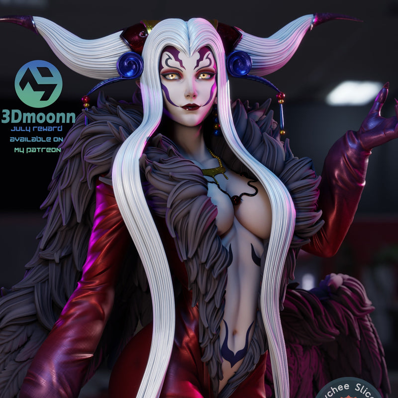Ultamecia - Final Fantasy VIII (SFW/NSFW 18+) - 1:6 Scale