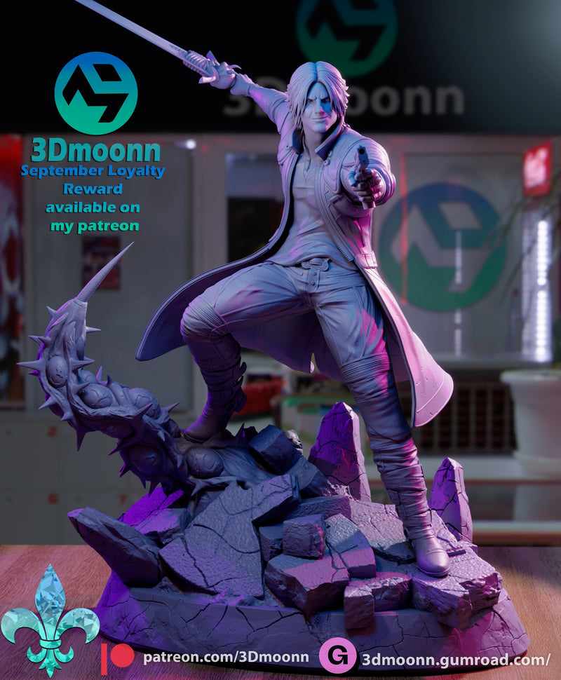 Dante - Devil May Cry - 1:6 Scale