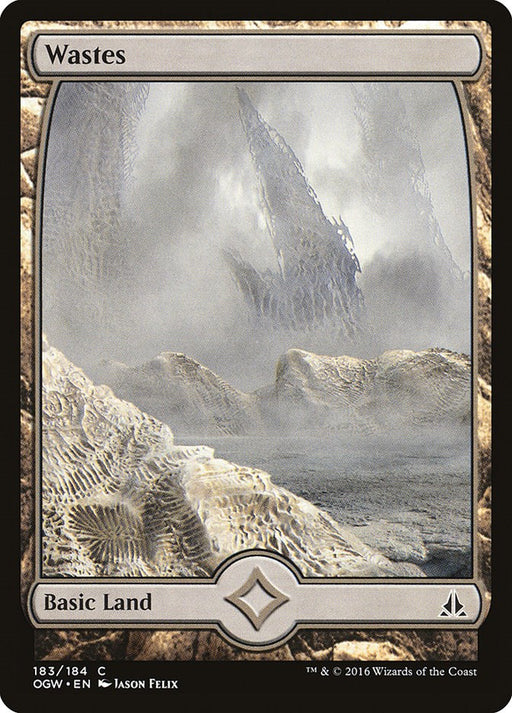 Wastes Full Art