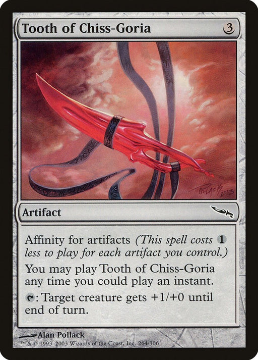 Tooth of Chiss Goria