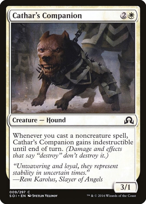 Cathars Companion