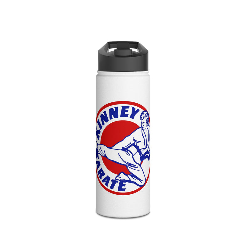 Stainless Steel Water Bottle, Standard Lid