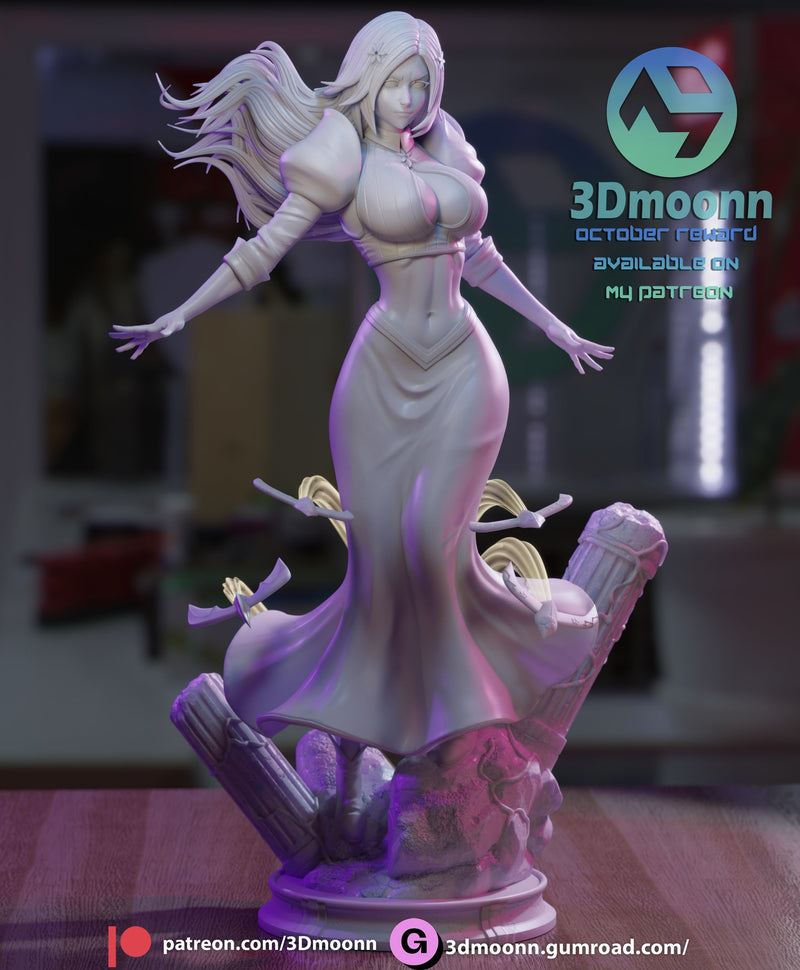 Orihime  - Bleach (SFW/NSFW 18+) - 1:6 Scale
