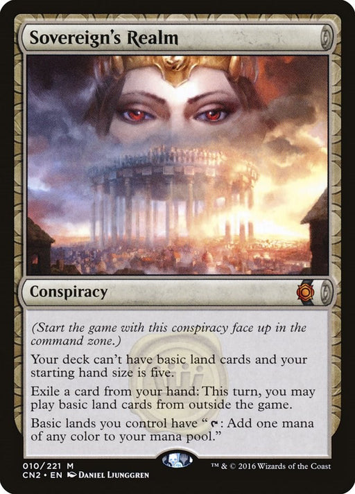 Sovereigns Realm