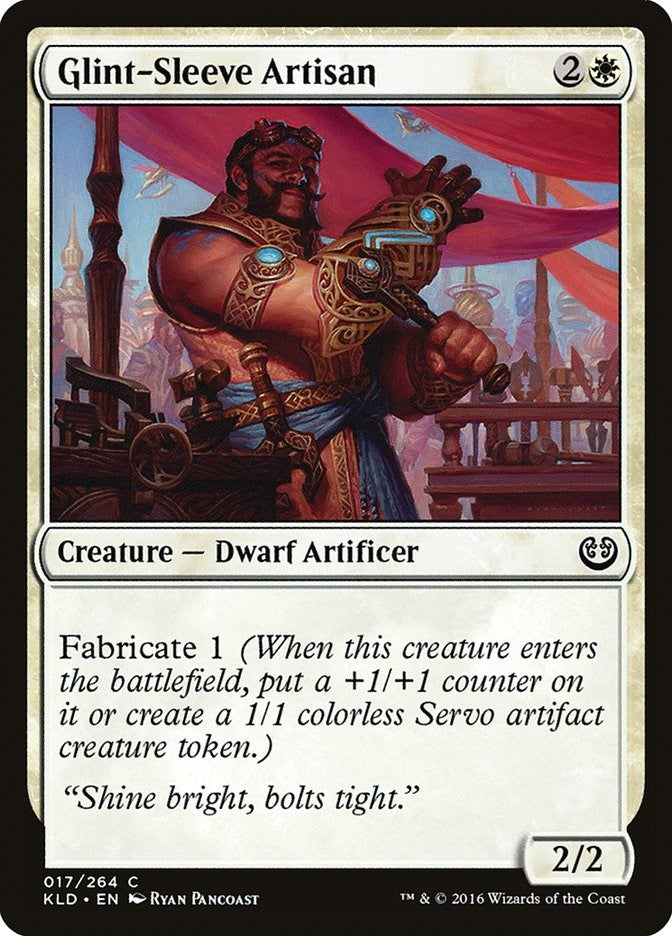 Glint Sleeve Artisan