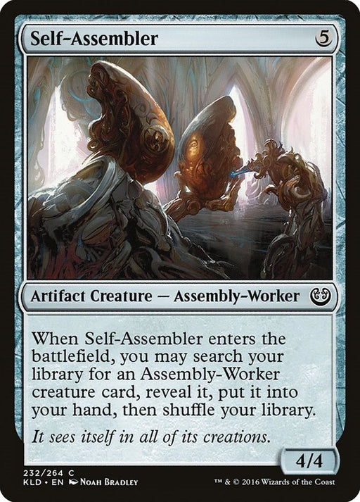 Self Assembler