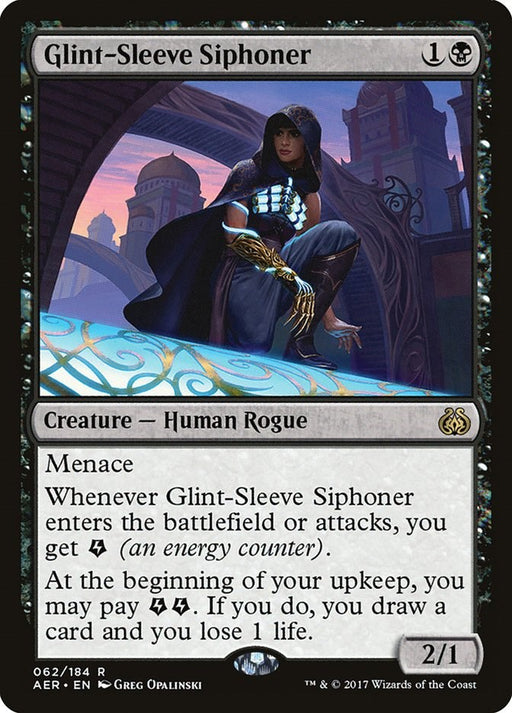 Glint Sleeve Siphoner