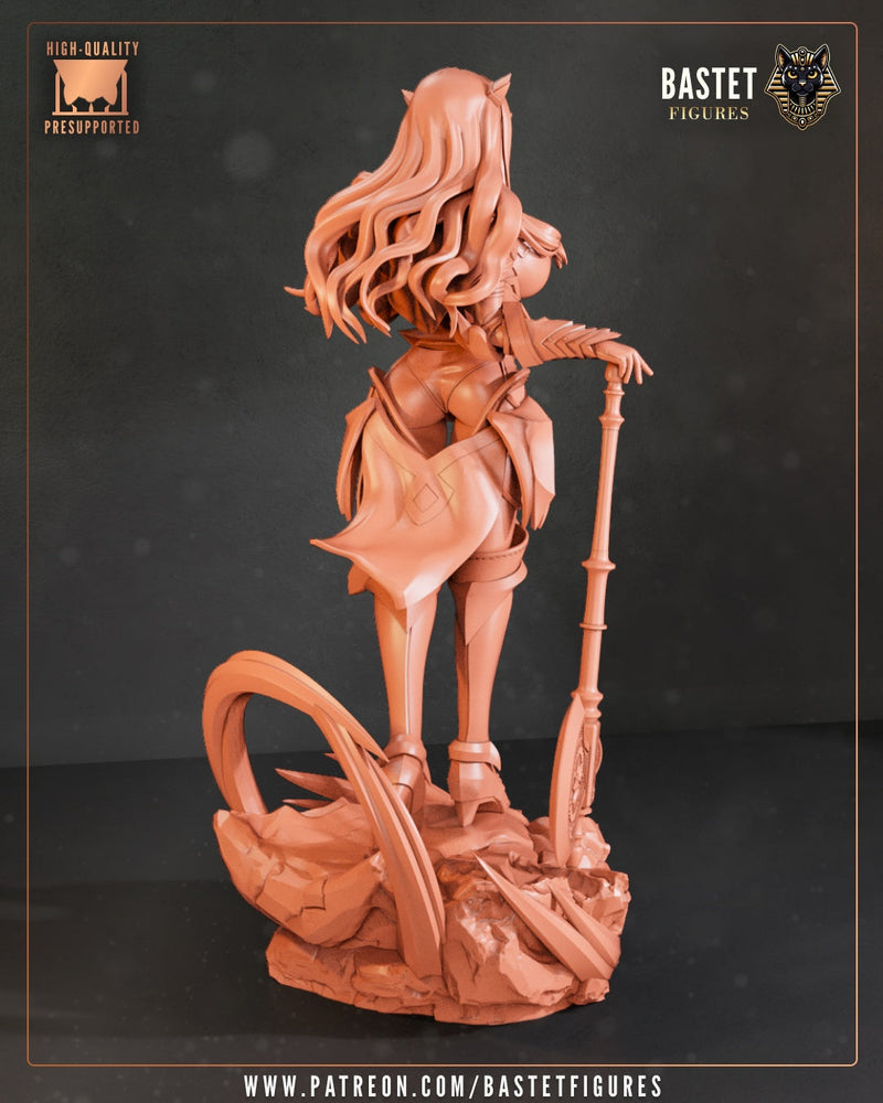 Camilla - Fire Emblem (SFW/NSFW 18+ Only) - 1:8 Scale Figure & Bust