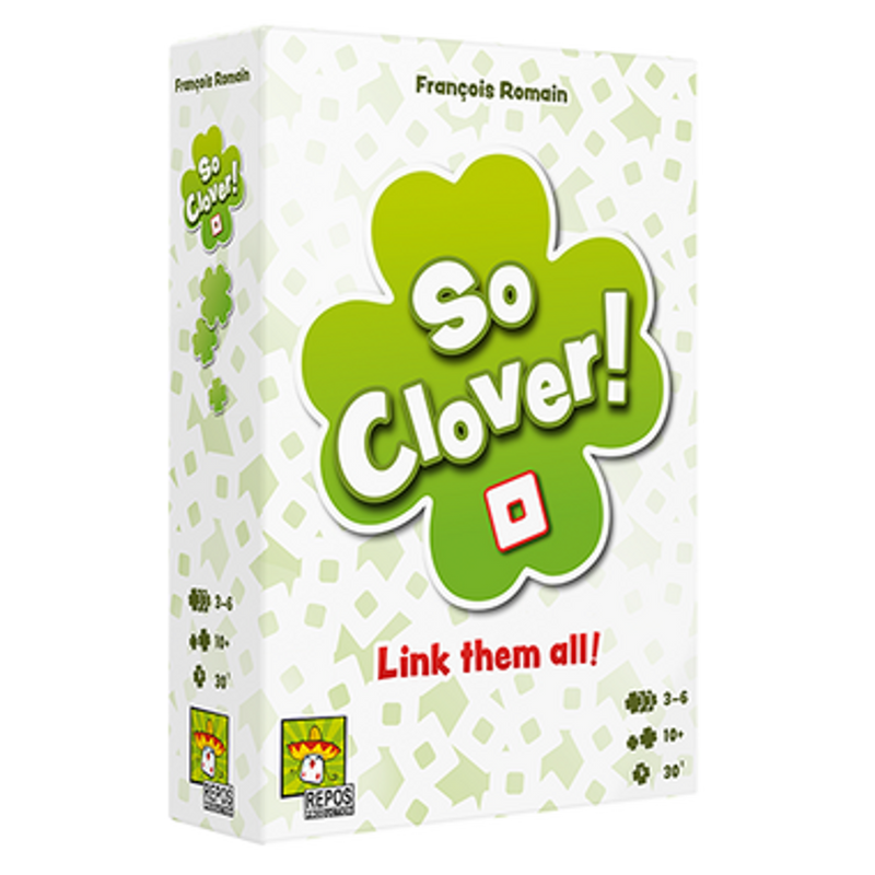 So Clover!