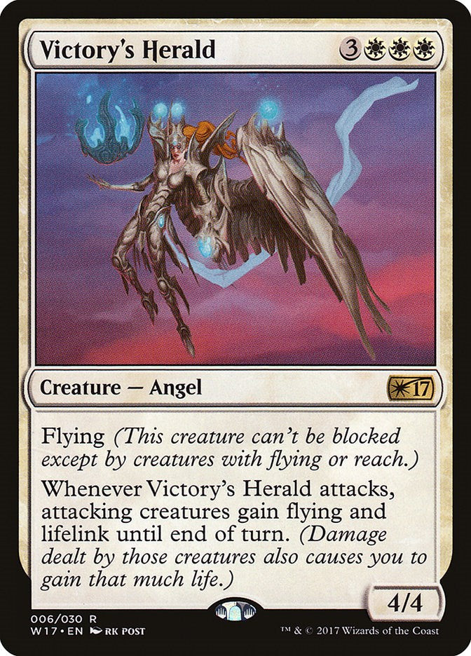 Victorys Herald