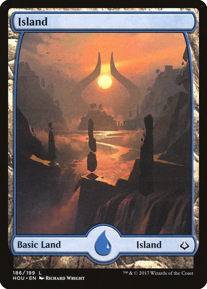 Island Full Art