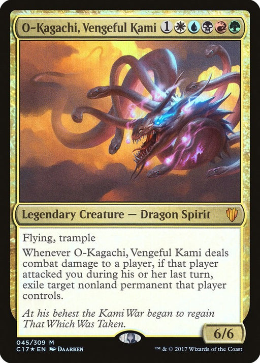 O Kagachi Vengeful Kami