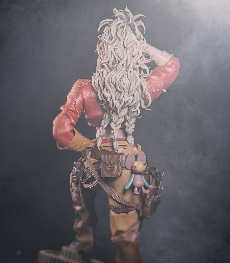 Gemma - Monster Hunter Wild - 1:6 & 1:9 Scale Figures