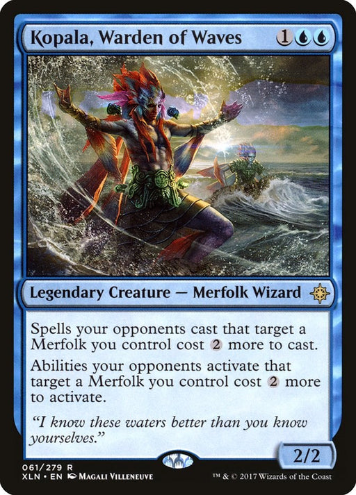 Kopala Warden of Waves