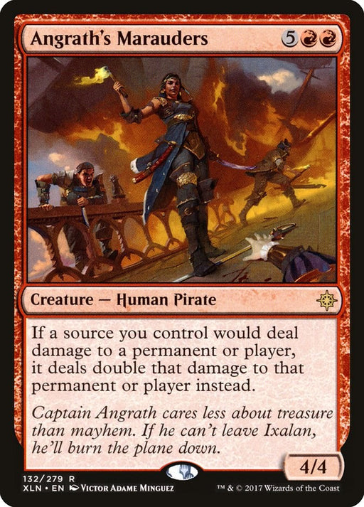 Angraths Marauders