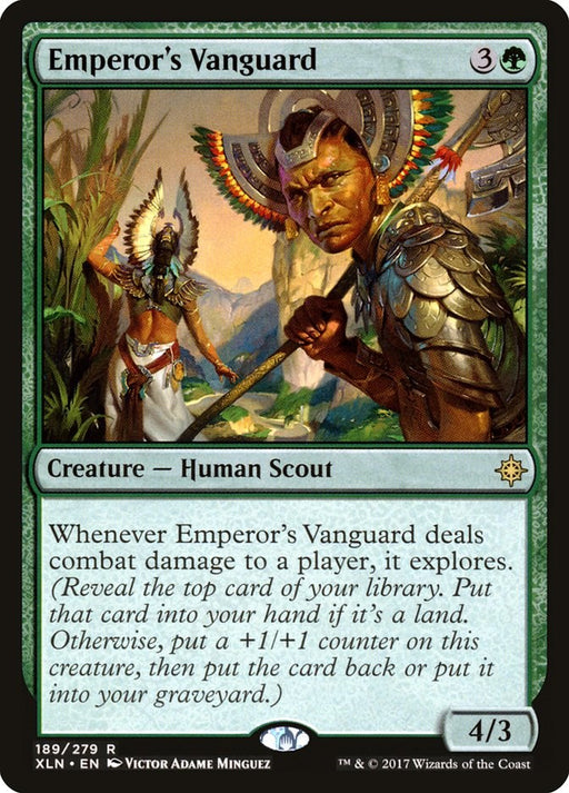 Emperors Vanguard