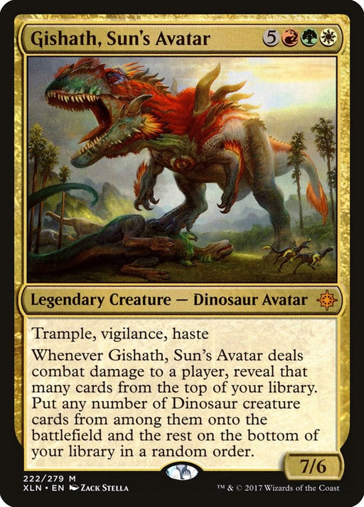Gishath Suns Avatar
