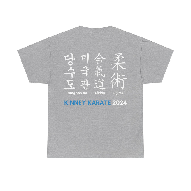 Adult Kinney Karate T-Shirt 2024