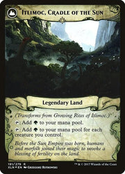 Growing Rites of Itlimoc (XLN) (Back)