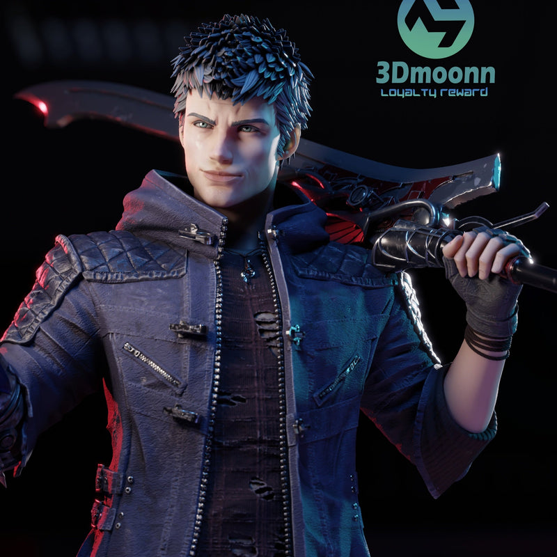 Nero - Devil May Cry - 1:6 Scale