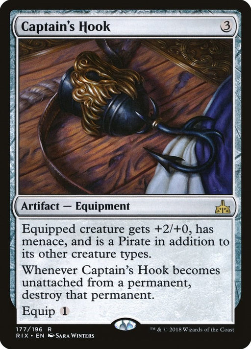 Captains Hook
