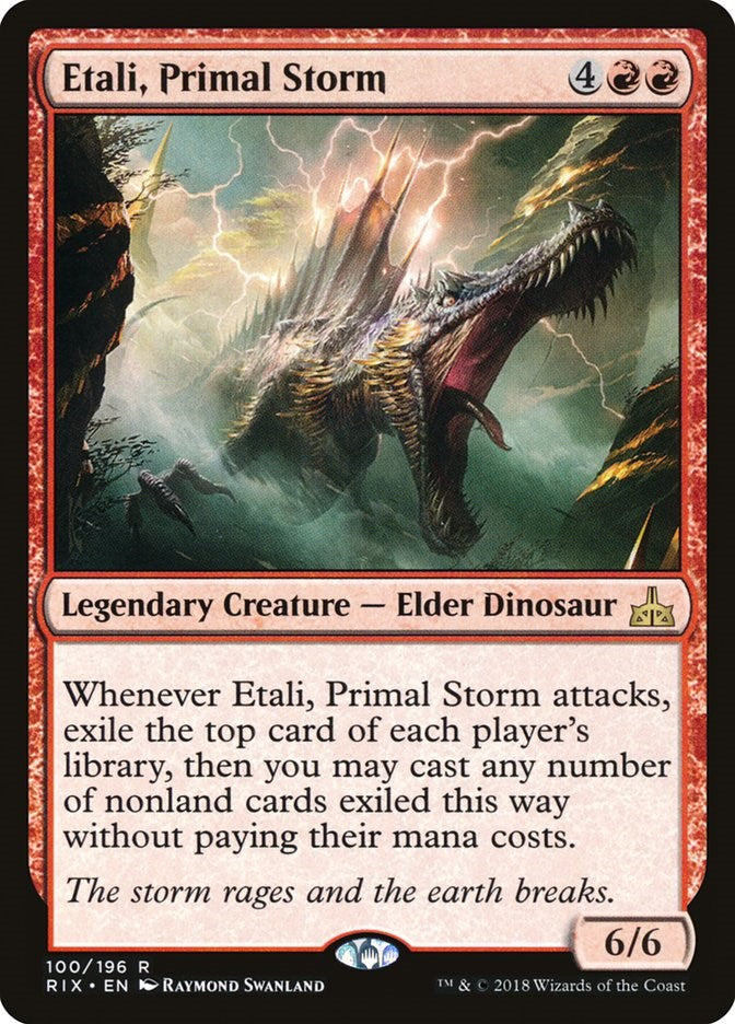 Etali Primal Storm