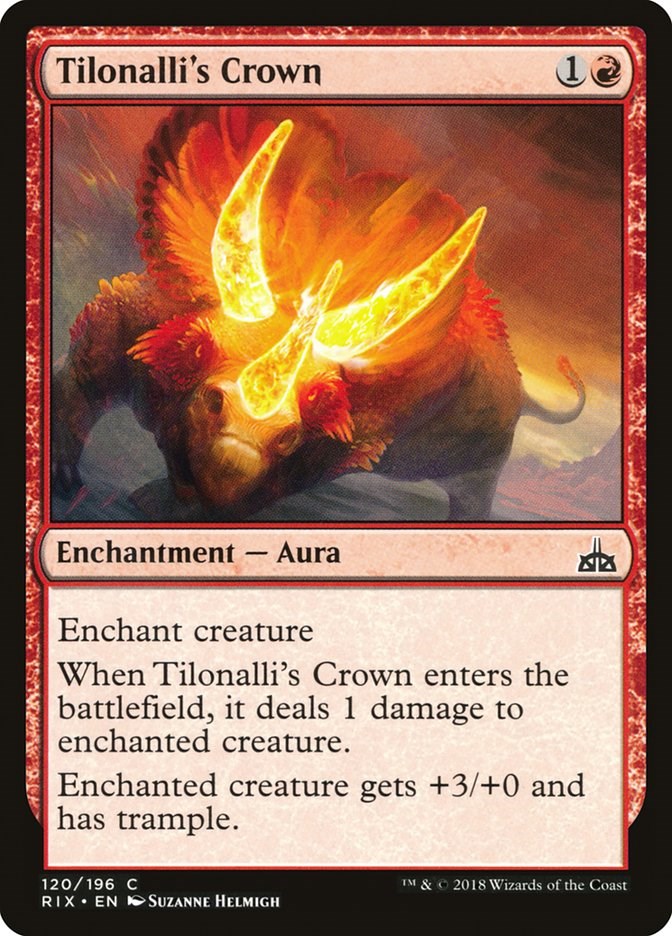 Tilonallis Crown