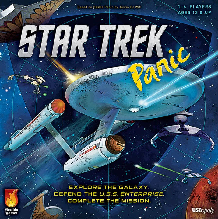 Star Trek Panic