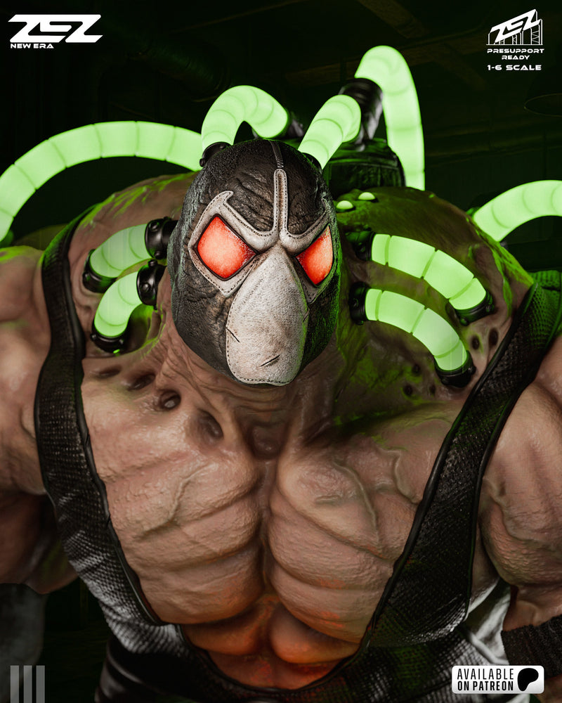 Bane - DC Comics / Batman - 1:6 Scale, Bust