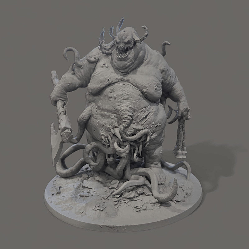 Purulent Demon