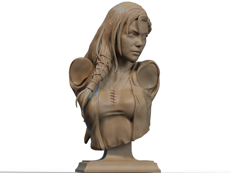 Hera - LoTR - 1:6, 1:9 Scale Figures & Bust