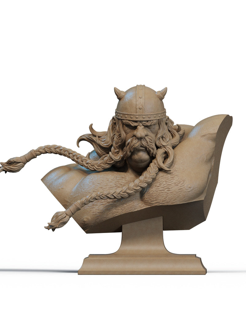 Obelix - Asterix - 1:6, 1:9 Scale Figures & Bust