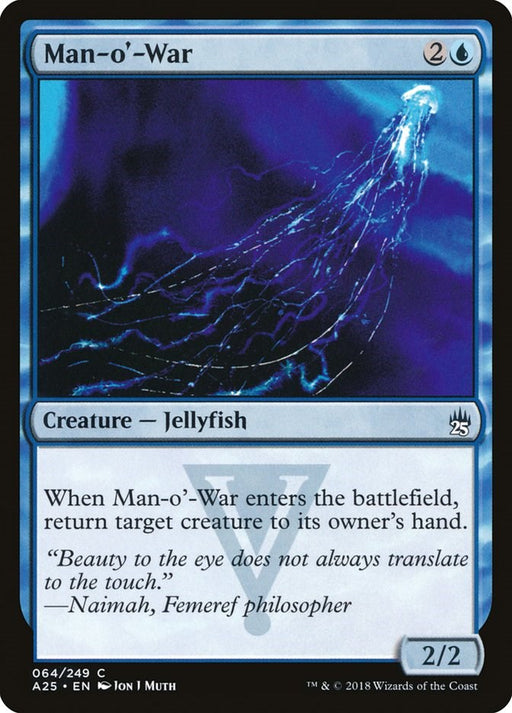 Man o War