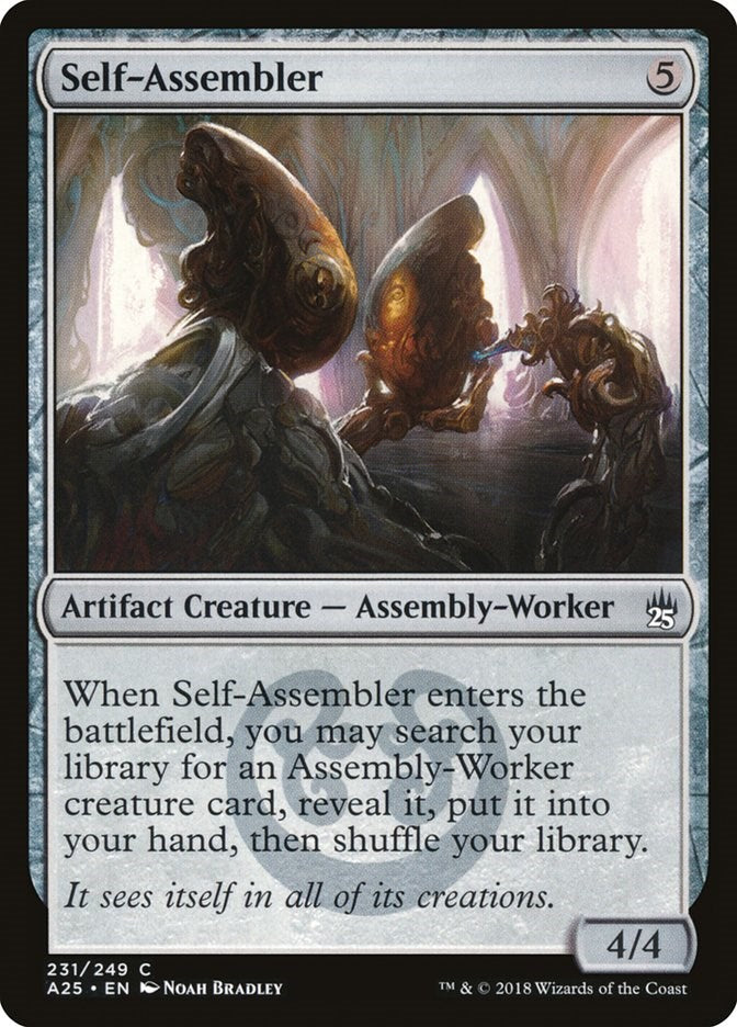 Self Assembler