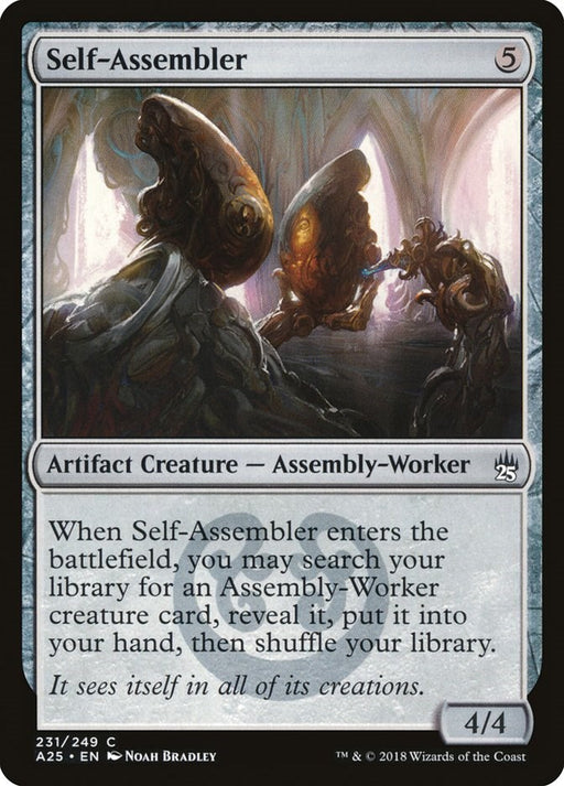 Self Assembler