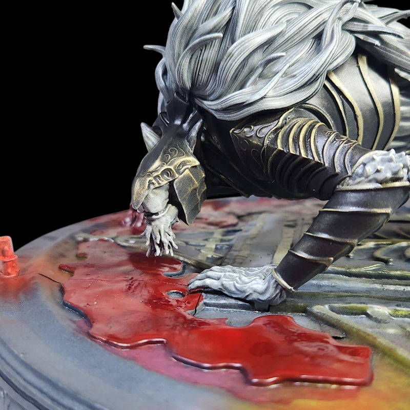 Maliketh, The Black Blade - Elden Ring - 1:10 Scale