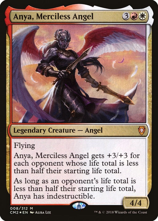 Anya Merciless Angel