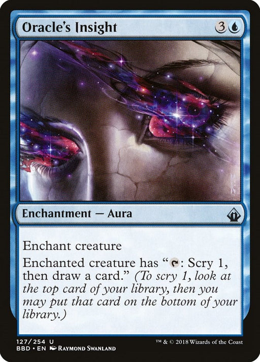 Oracles Insight
