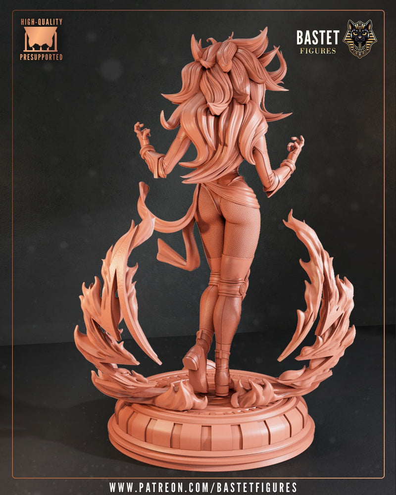 Dark Phoenix - Marvel Comics / X-Men - 1:10 Scale Figure & Bust