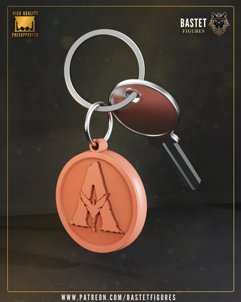 Korra – Avatar: The Legend of Korra – Keychain