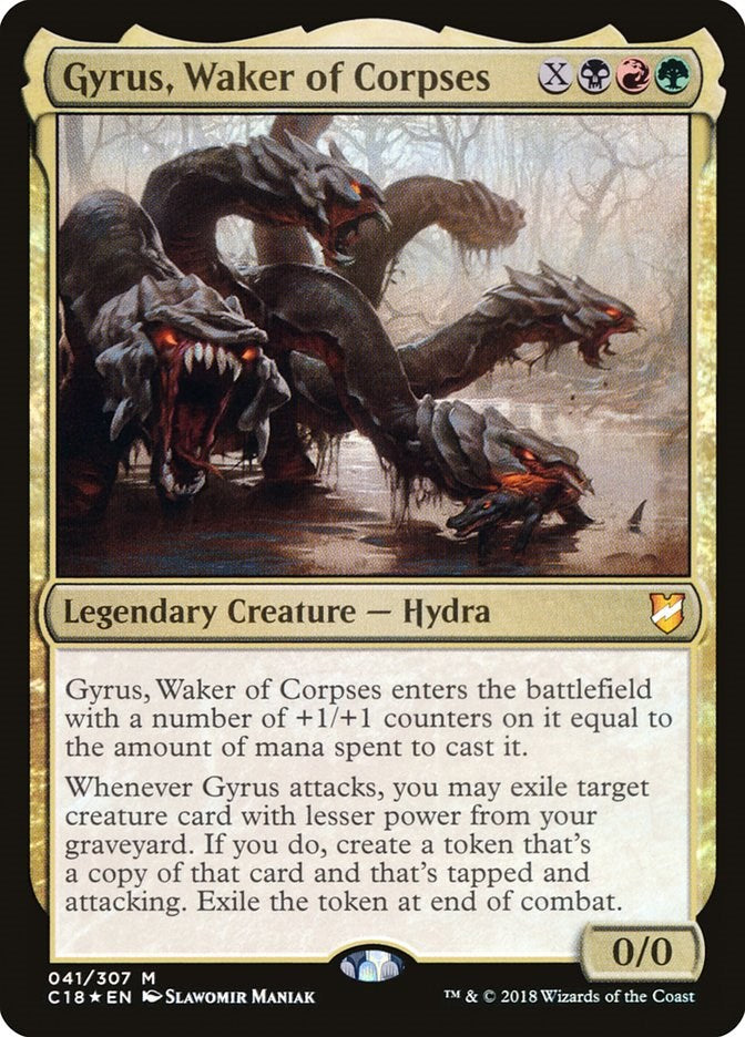 Gyrus Waker of Corpses