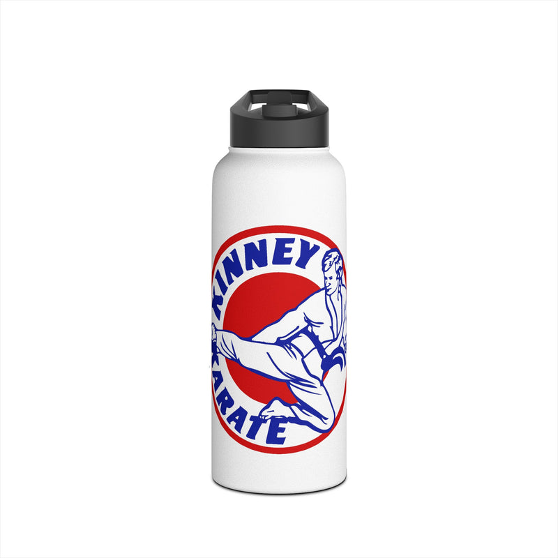 Stainless Steel Water Bottle, Standard Lid