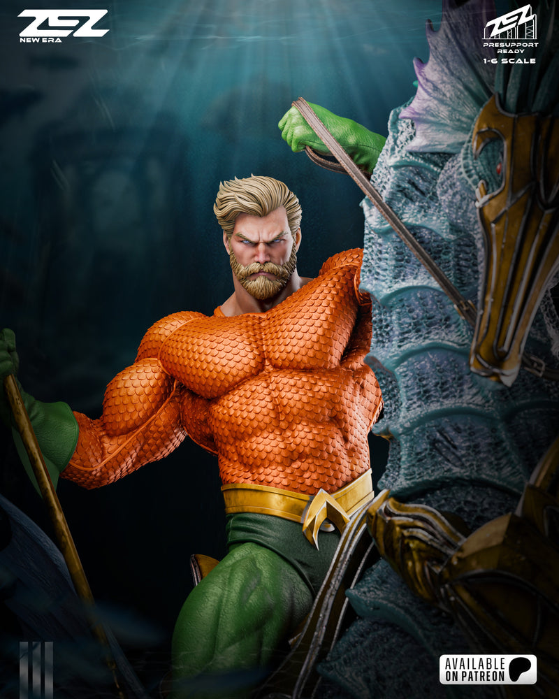 Aquaman - DC Comics - 1:6, Bust