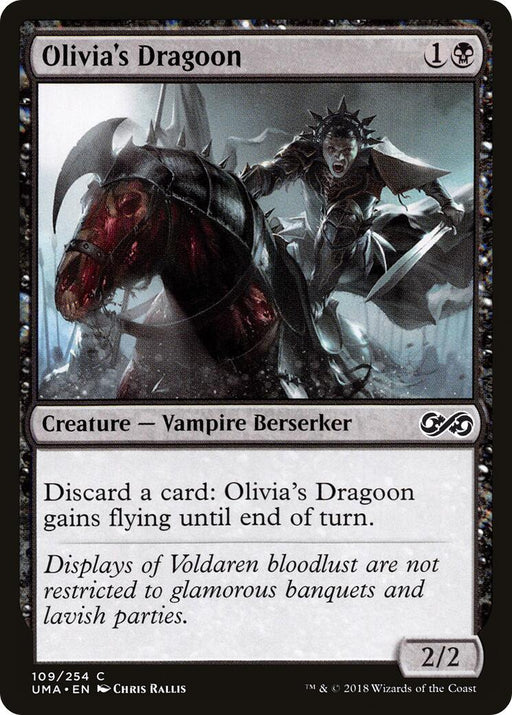 Olivias Dragoon
