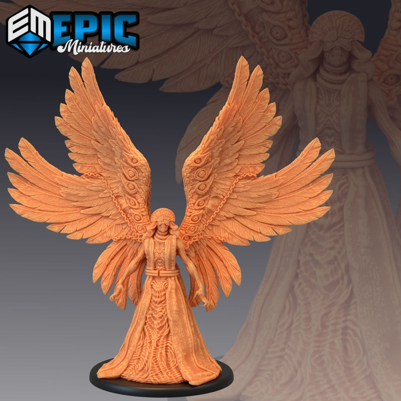 Corrupted Seraphim